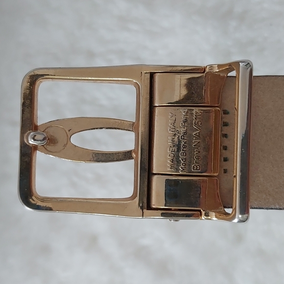 Omega belt - Picture 3 of 4